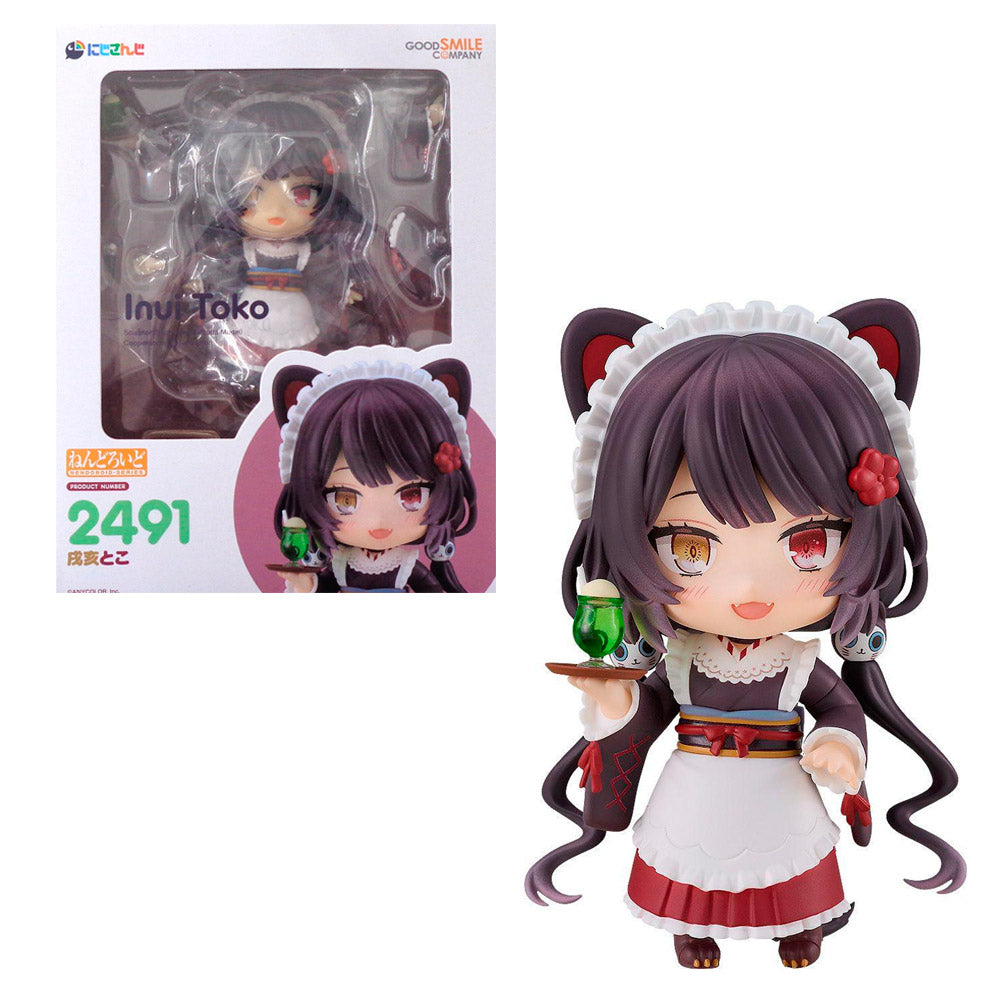 FIGURA NENDOROID INUI TOKO 2491 FIGURA NENDOROID INUI TOKO 2491